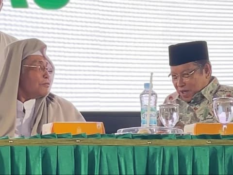 KH Said Aqil Tegaskan Hasil Musyawarah Kubro di Lirboyo Wajib Ditindaklanjuti demi Jaga Keutuhan NU