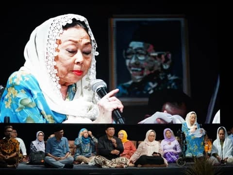 Nyai Sinta Nuriyah: Hidupkan Kembali Peran NU sebagai Penggerak Kemaslahatan Rakyat