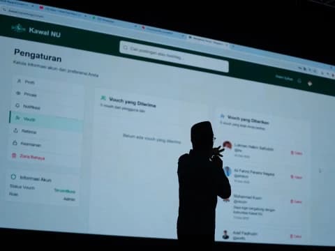 Kawal NU Hadir sebagai Platform Aspirasi Digital untuk Dorong Transparansi Organisasi