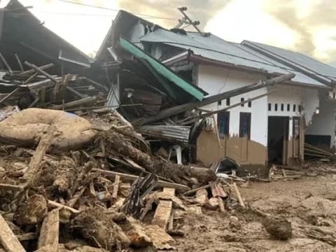 Hampir Sebulan Bencana Sumatra: 1.112 Jiwa Meninggal, 176 Warga Masih Hilang