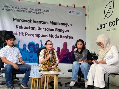 Persoalan Perempuan Dinilai Masih Terbelenggu Struktur dan Budaya Patriarki