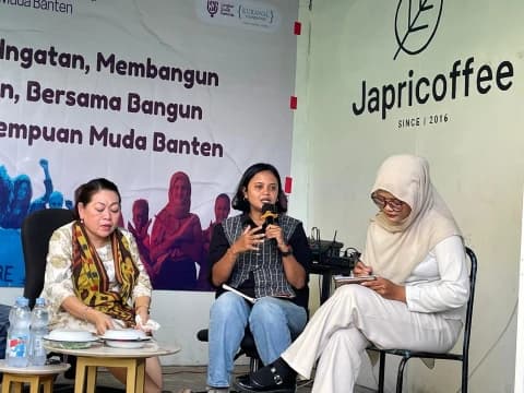 Gerakan Perempuan Muda Bergeser ke Pola Tanpa Pemimpin Tunggal dan Tersebar di Berbagai Wilayah