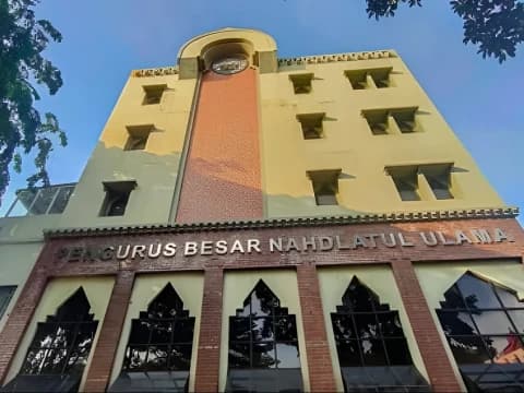 Kaleidoskop 2025: Kontribusi PBNU sebagai Penggerak Pembangunan di Akar Rumput