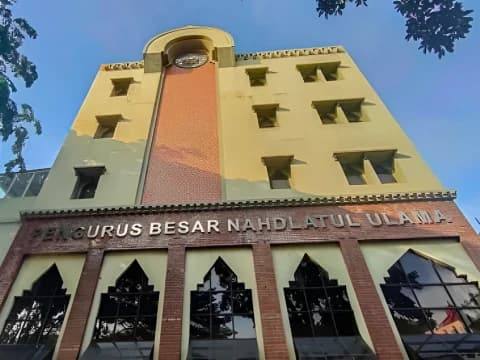 PBNU Kukuhkan Keputusan Konsultasi Syuriyah-Mustasyar di Lirboyo, Nyatakan Islah Tuntas