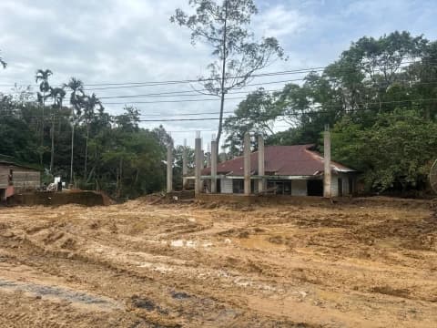 YLBHI Nilai Pemerintahan Prabowo Gagal Tangani Bencana Ekologis Sumatra