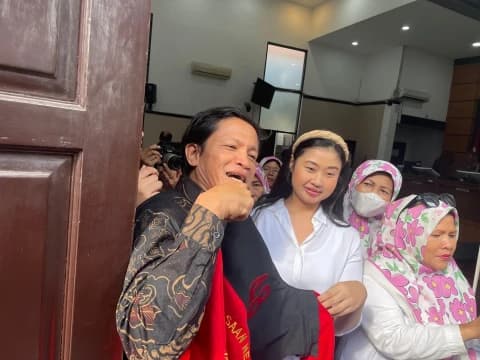 Pleidoi Laras Faizati: Ungkap Buruknya Kondisi Rutan dan Kesaksian yang Lemah