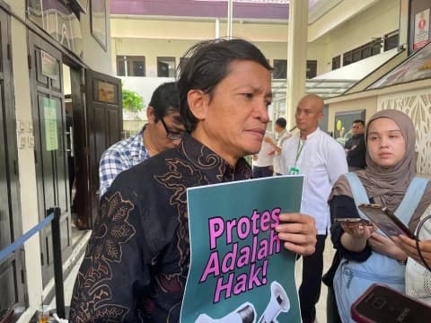 Amnesty Soroti Kembalinya Praktik Orde Baru: Ruang Kritik Menyempit, KUHP Hidupkan Pasal Kolonial