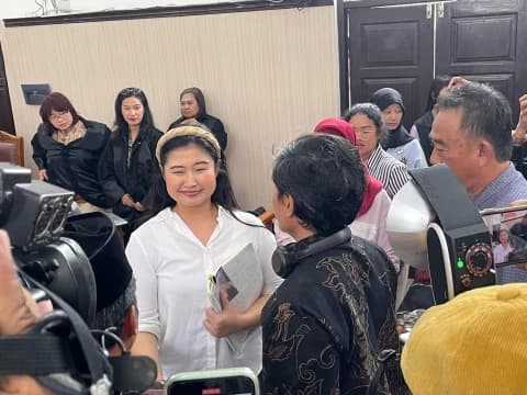 Sidang Replik, Jaksa Dinilai Tak Pahami Isi Pleidoi Laras Faizati