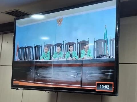 Mahasiswa Gugat UU Darurat Amnesti dan Abolisi, Minta MK Batasi Kewenangan Presiden