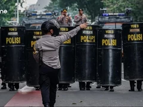 Tolak Wacana Penempatan Polri di Bawah Kemendagri, Kapolri Nyatakan Siap Dicopot Jika Harus Memilih