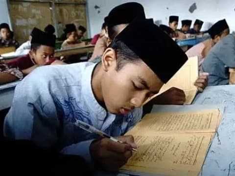 Digelar Januari, Imtihan Wathani 2026 Diikuti Lebih dari 10 Ribu Santri Pendidikan Diniyah Formal