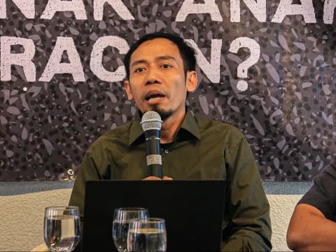 Setahun Berjalan, JPPI Nilai Program MBG Berhasil Perburuk Kualitas Pendidikan