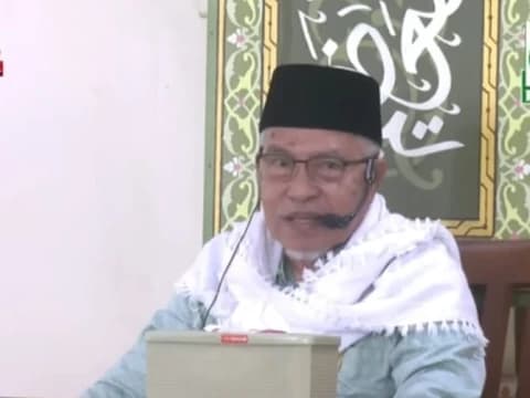 Mustasyar PBNU Ajak Warga Terdampak Bencana Tempati Hunian yang Telah Ditetapkan Pemerintah