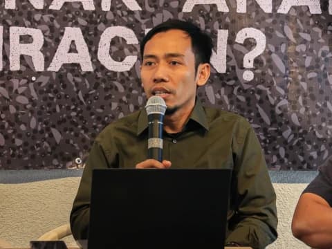 Kasus Keracunan MBG Terus Bertambah, JPPI Sebut Ada Upaya Pembungkaman di Sekolah