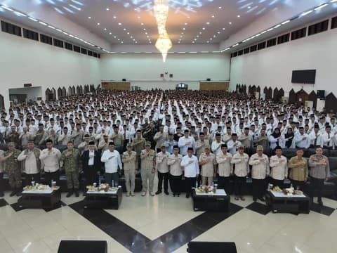 Jelang Haji 2026, Kemenhaj Gelar Diklat PPIH Arab Saudi