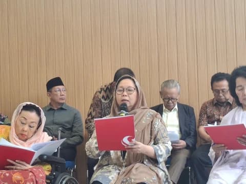 Gerakan Nurani Bangsa Tolak Pilkada lewat DPRD: Rakyat Harus Diberi Ruang Memilih Secara Langsung