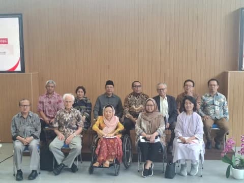 Gerakan Nurani Bangsa Soroti Teror terhadap Aktivis hingga Jurnalis, Sebut Kebebasan Berpendapat Kian Tergerus