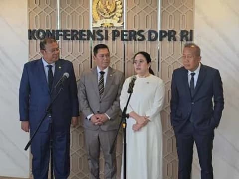 DPR RI Belum Tentukan Pembahasan Wacana Pilkada lewat DPRD