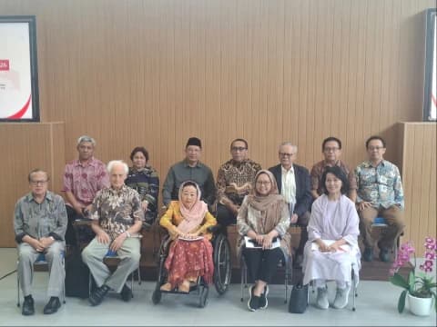 Gerakan Nurani Bangsa Anggap Pemerintah Belum Serius Tangani Persoalan Lingkungan