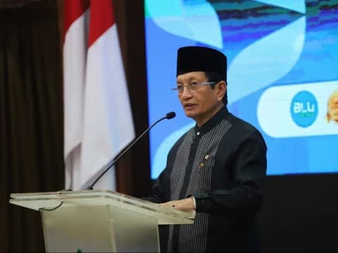 Menag: Isra Mi'raj Jadi Momentum Bangun Kesalehan Sosial dan Kepedulian Alam