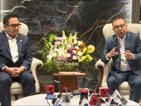 RUU Pilkada Belum Masuk Agenda Legislasi, DPR Bantah Isu Kepala Daerah Dipilih DPRD