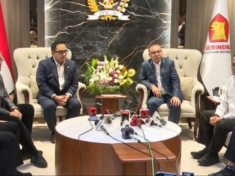 DPR Tepis Isu Pilpres melalui MPR: Presiden Tetap Dipilih Langsung oleh Rakyat