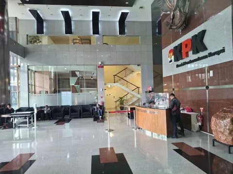 Usai Terjaring OTT, Bupati Pati Sudewo Diperiksa di Gedung Merah Putih KPK