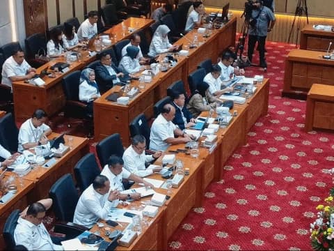 Program MBG Capai 59,86 Juta Penerima tapi Santri Pesantren Masih Minim Terjangkau