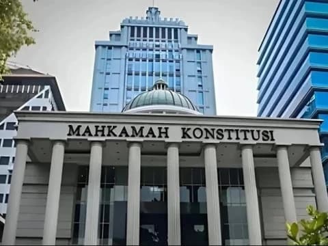 Pemohon Perjelas Petitum Uji UU MD3, Minta MK Batasi Masa Jabatan DPR Hanya 2 Periode