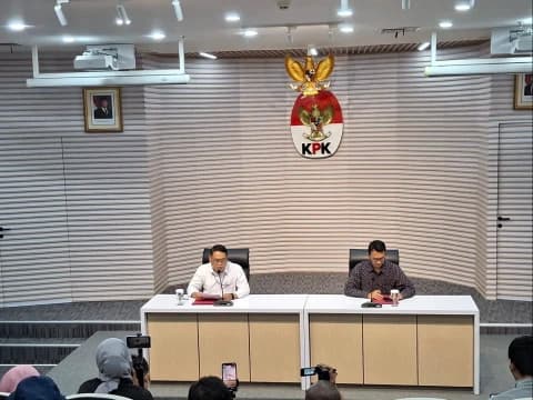KPK Tetapkan Bupati Pati Sudewo sebagai Tersangka Pemerasan Jual Beli Jabatan