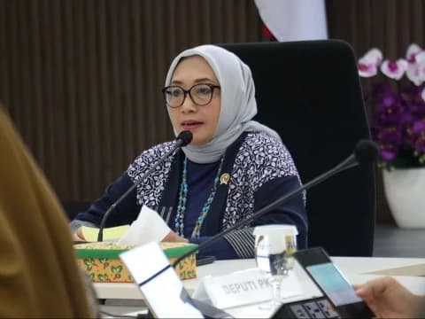 Soroti Kasus Penjualan Bayi Berkedok Adopsi, Menteri PPPA: Anak Tak Boleh Jadi Objek Transaksi