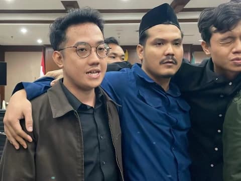 Delpedro Marhaen: Tak Ada Korelasi Kerusuhan Demo Agustus dengan Unggahan Medsos