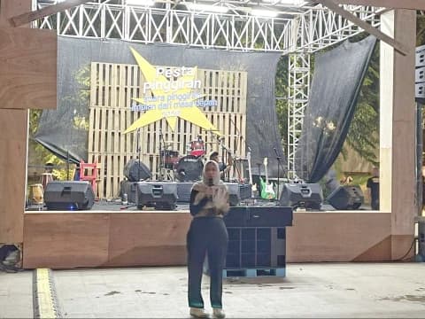 Solidaritas Jadi Cara Lawan Ketakutan dalam Mengkritik Pemerintah