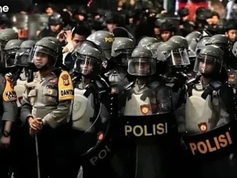 Wamenkum Sebut Polisi Siap Jalankan KUHP Baru tapi Ragukan Kesiapan Masyarakat
