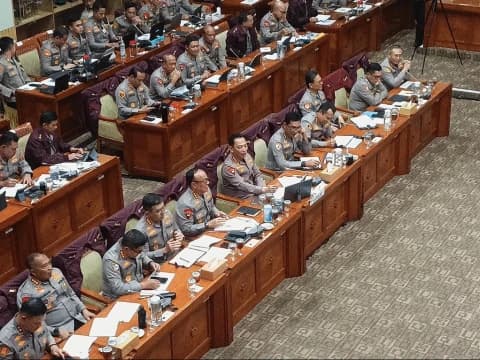 Kapolri Bongkar Skala Besar Judi Online: Blokir Ratusan Ribu Situs dan Sita Rp1,5 Triliun