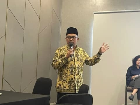 Kisah Masyarakat Tanah Datar Sumbar Tanggap Bencana Berkat Mitigasi Berbasis Adat