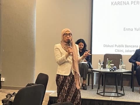 Cuaca Ekstrem Makin Sering dan Meluas, Mitigasi Jadi Penentu Keselamatan Warga