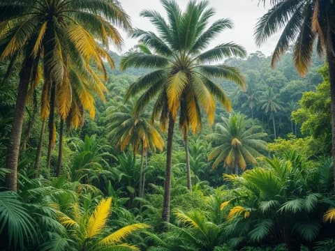 Marak Pembalakan Hutan di Luar Konsesi, Deforestasi Sumatra Capai 4,39 Juta Hektare