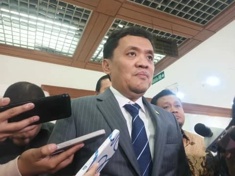 DPR Sebut Kompolnas Bukan sebagai Lembaga Pengawas Polri