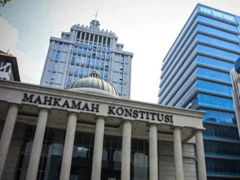 Uji Materi KUHP Baru soal Penghinaan Presiden di MK, Pemohon Tambah Pasal yang Digugat