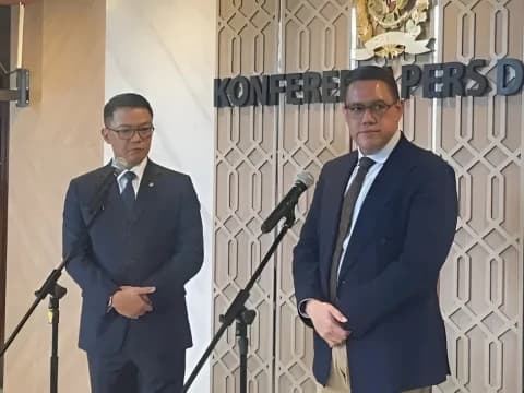 Indonesia Setor 1 Miliar Dolar AS ke Dewan Perdamaian Trump, Menlu Klaim Dananya untuk Rekonstruksi Gaza