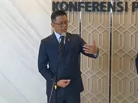 Menlu Klaim Bergabungnya RI ke Dewan Perdamaian Tak Ubah Komitmen terhadap Palestina