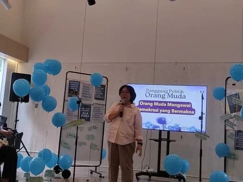 Koalisi Perempuan Indonesia Nilai Pilkada lewat DPRD Mundurkan Demokrasi dan Sulitkan Pemilih