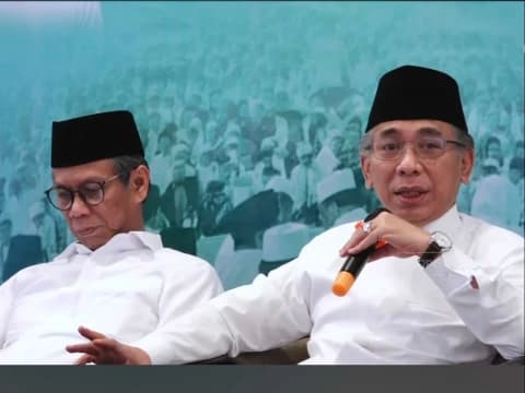 Gus Yahya: NU Tak Bisa Lagi Mengisolasi Diri dari Realitas Masyarakat Global