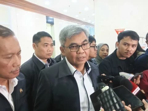 Ketua KPK Sebut Pejabat Sudah Dapat Fasilitas Negara tapi Korupsi Terus Terjadi