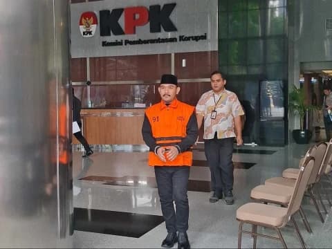 Pemeriksaan Lanjutan, Bupati Bekasi Nonaktif Mengaku Tak Tahu soal Dugaan Aset dan Proyek Bermasalah