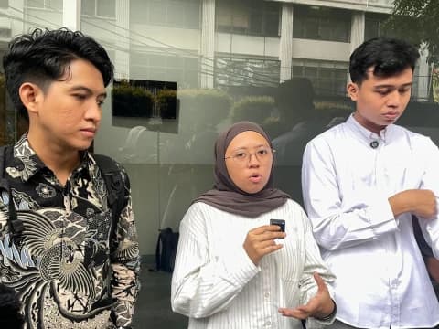 TAUD Nilai Pemeriksaan Saksi dalam Sidang Delpedro dkk Miliki Unsur Rekayasa