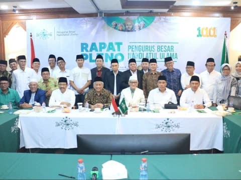 PBNU akan Gelar Rapat Koordinasi dengan PWNU se-Indonesia pada 7-8 Februari 2026