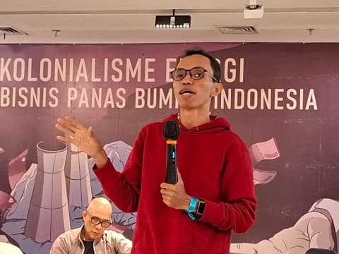 Jatam Soroti Gempa Berulang di Kawasan Geotermal yang Diduga karena Aktivitas Pengeboran Tanah