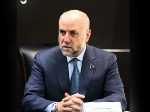 Profil Mahmoud Al-Habbash, Menteri Kehakiman dan Penasihat Presiden Otoritas Palestina yang Diundang PBNU ke Indonesia